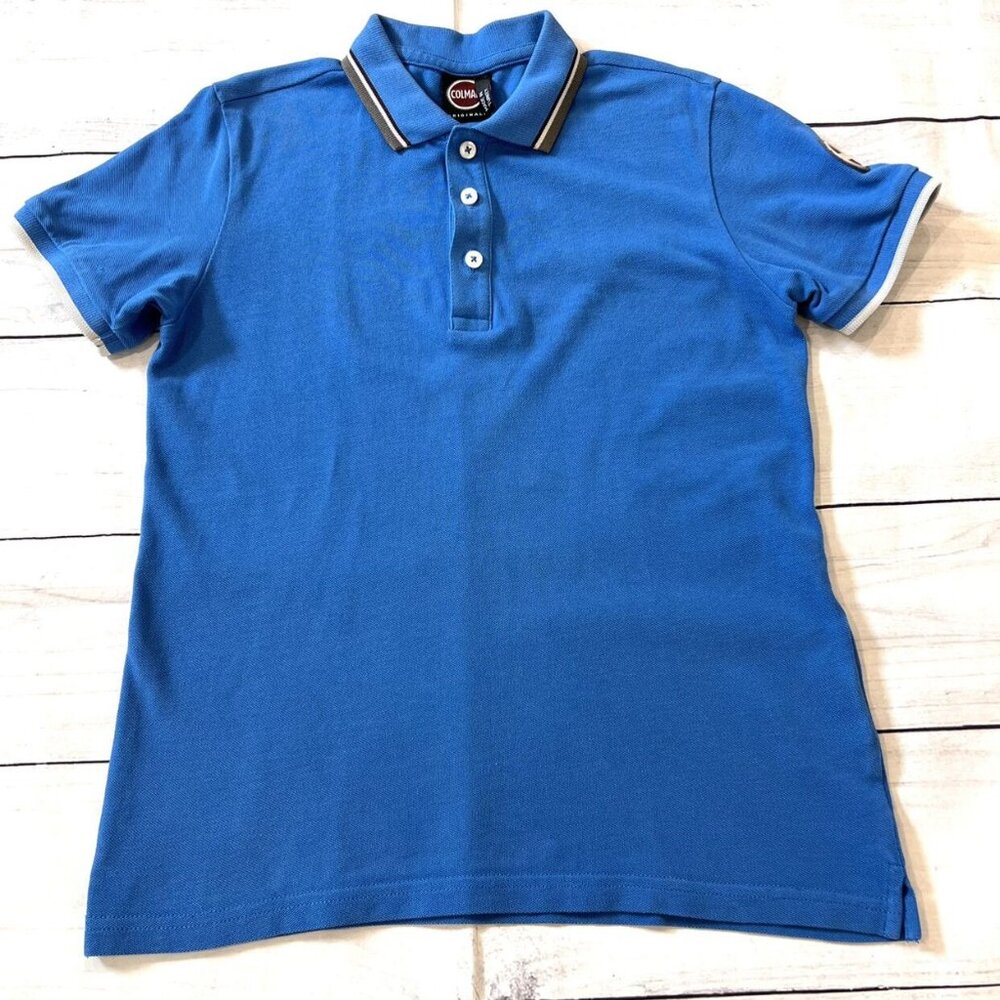 Colmar Short-Sleeve Polo